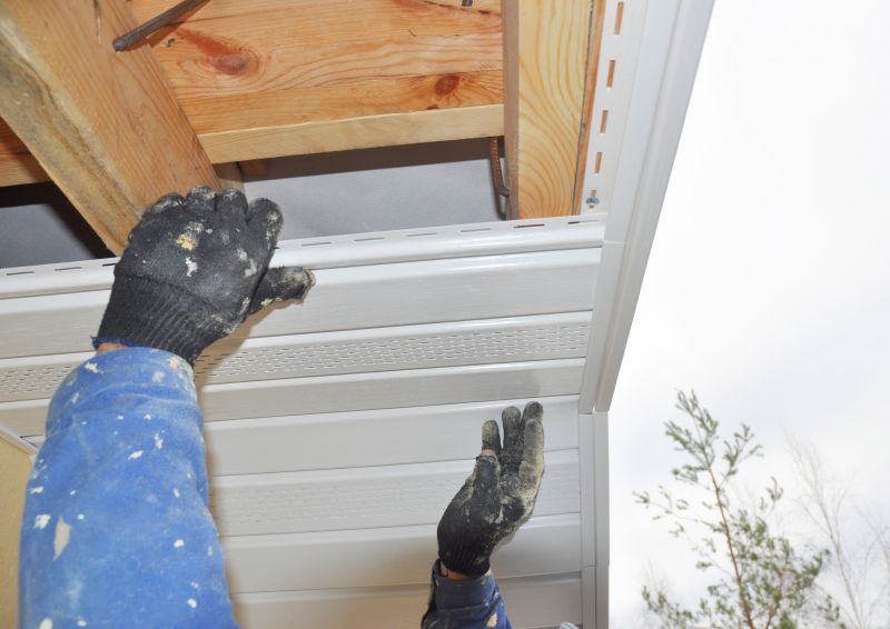 Aluminum Trim Installation in Kansas City, KS