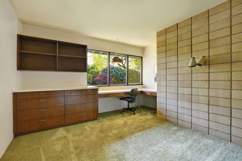 Built In Storage Installation in Charlotte, NC