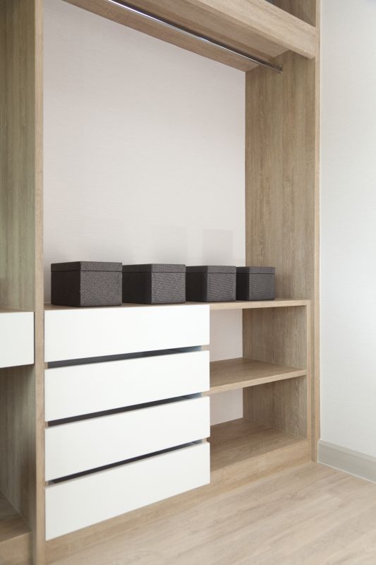 Built In Wardrobe Installation in Charlotte, NC