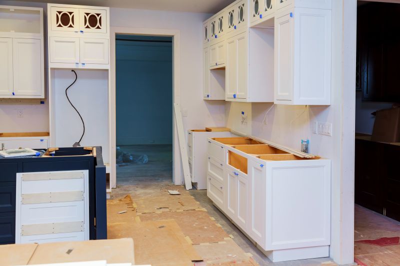 Custom Cabinet Building in Indianapolis, IN