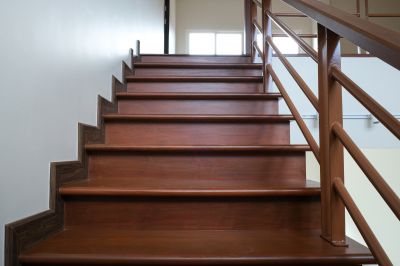 Wooden Staircases