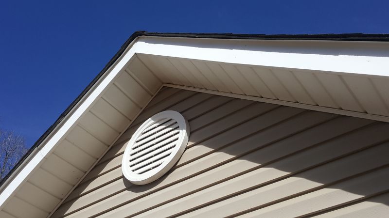 Eaves Installation in Conroe, TX
