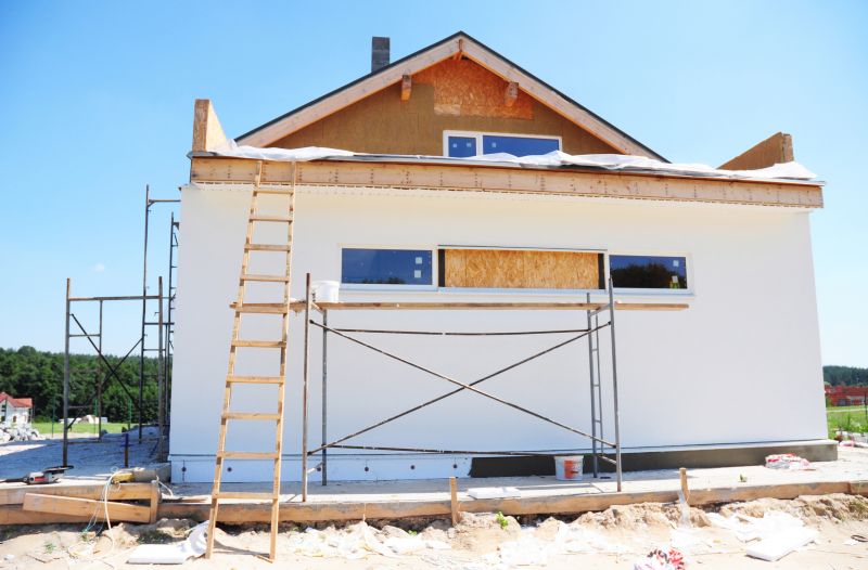 Exterior Molding Repair in Kansas City, KS