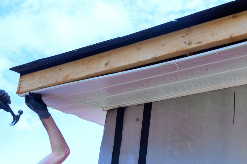 Exterior Molding Repair in Kansas City, KS