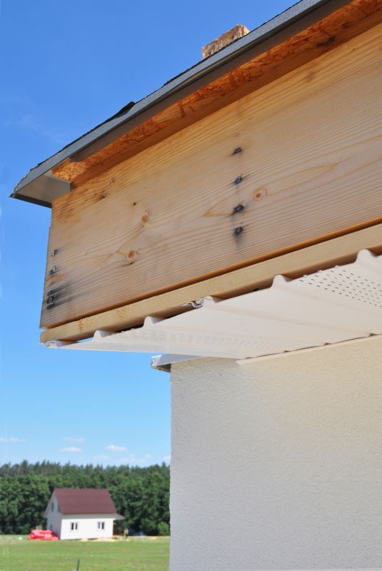 Exterior Molding Repair in Overland Park, KS