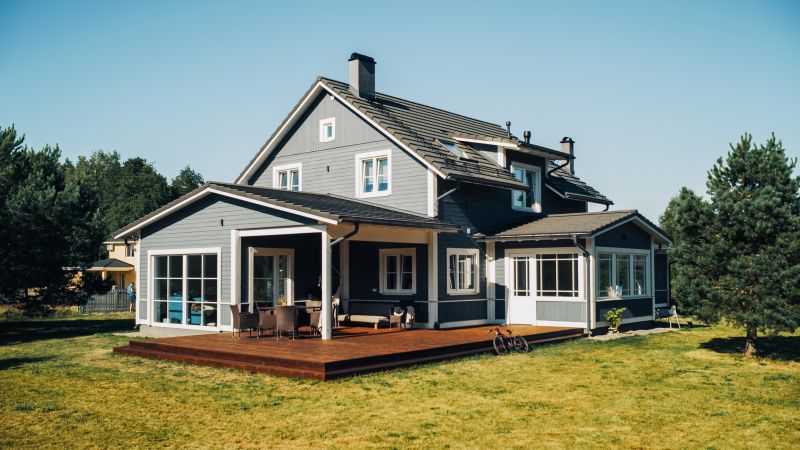 Exterior Trim Work in Wilmington, NC