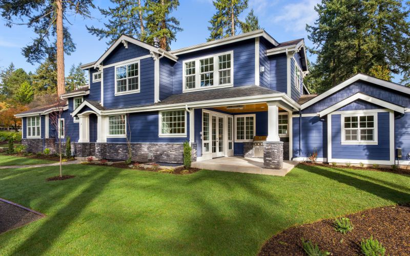 Exterior Window Molding Repair in Alpharetta, GA