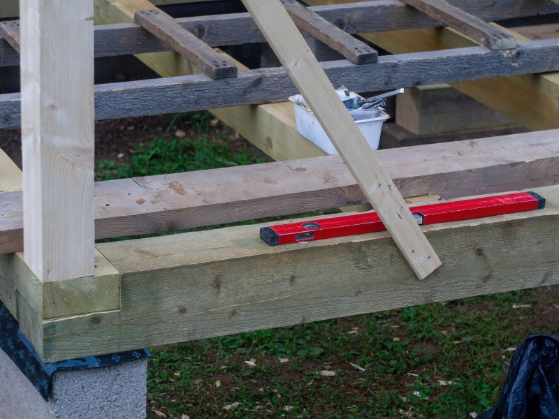 Exterior Woodworking in Conroe, TX