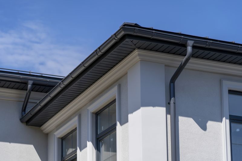 Fascia Installation in Conroe, TX