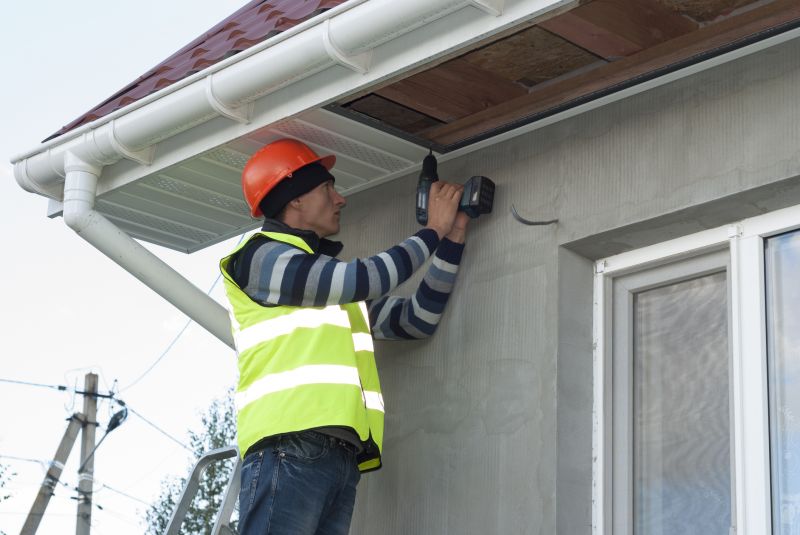 Fascia Repair in Kansas City, KS