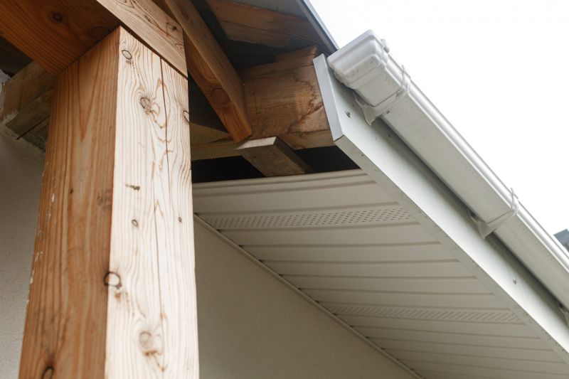 Fascia Replacement in Conroe, TX