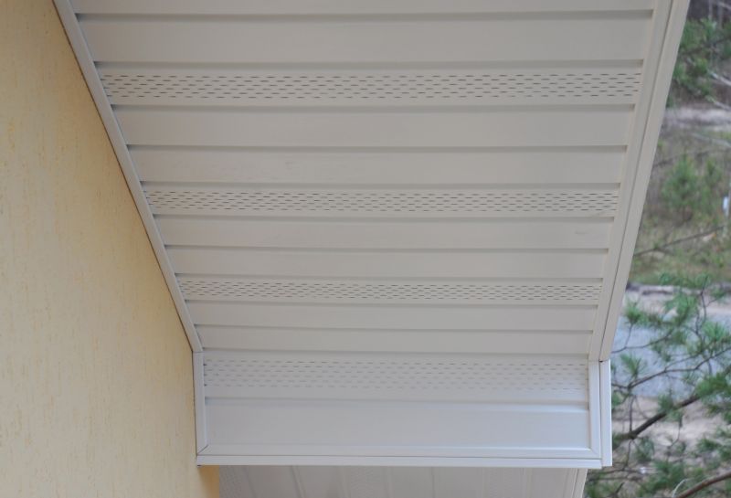 Garage Fascia Replacement in Conroe, TX