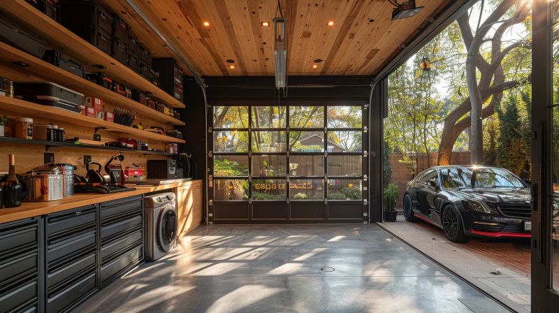 Garage Organizers Installation in Raleigh, NC