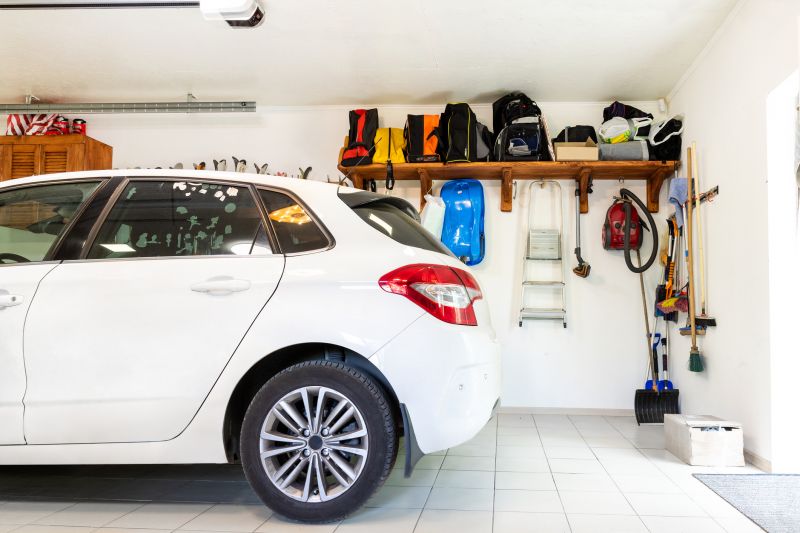 Garage Racks Installation in Montgomery County, MD