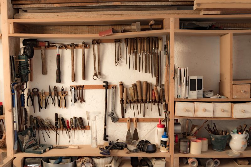 Garage Racks Installation in Charlotte, NC