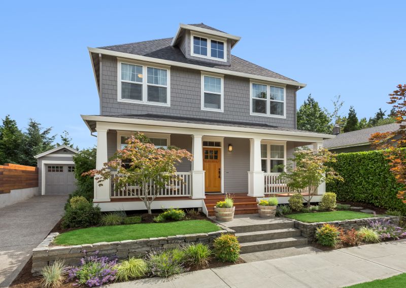 House Trim Installation in Olathe, KS