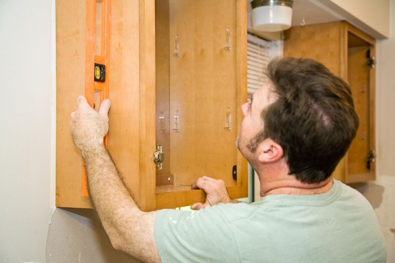Kitchen Cabinet Replacement in Dayton, OH