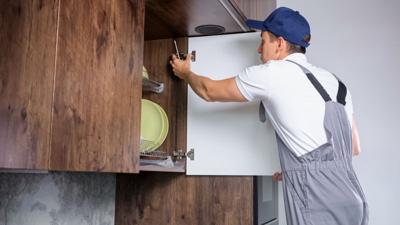 Kitchen Shelving Installation in Dayton, OH