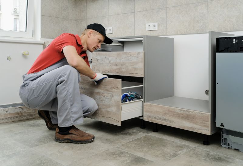 Kitchen Storage Replacement in Indianapolis, IN