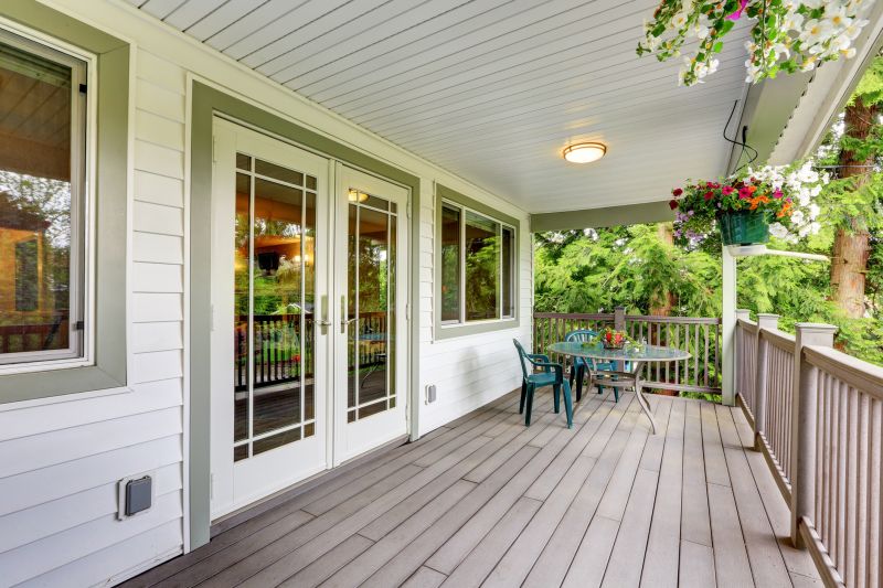 Outdoor Trim Carpentry in Conroe, TX