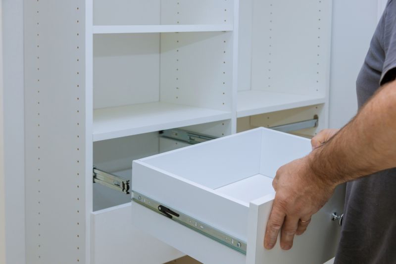 Shelving Installation in Charlotte, NC