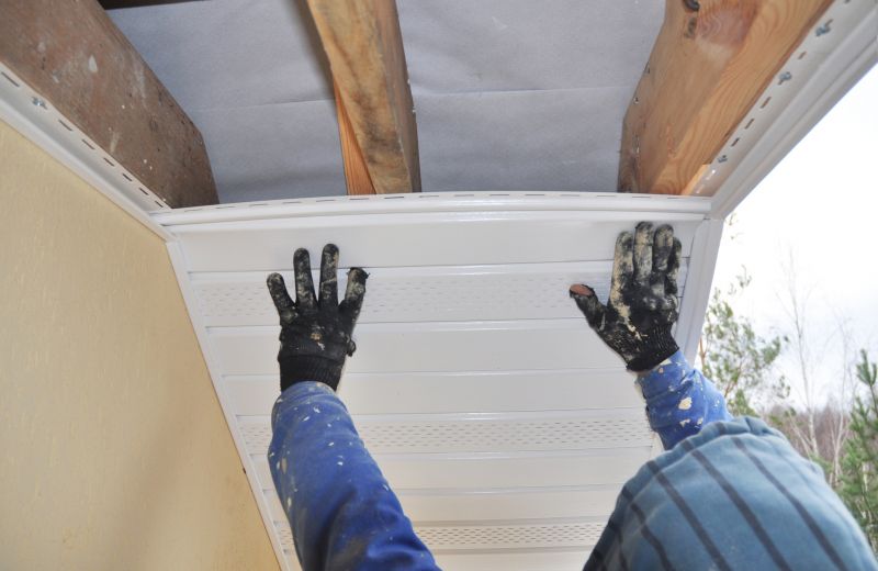 Siding Trim Installation in Kansas City, KS