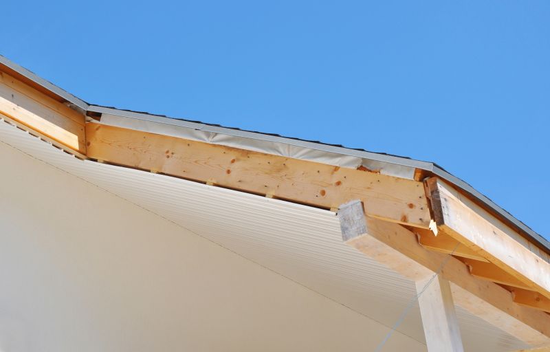 Soffit Repair in Conroe, TX