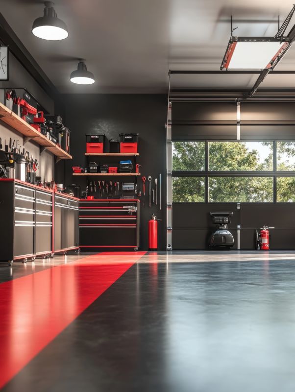 Storage Rack Installation in Charlotte, NC