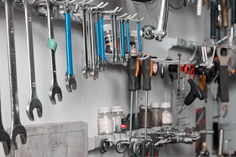 Storage Rack Installation in Bethesda, MD