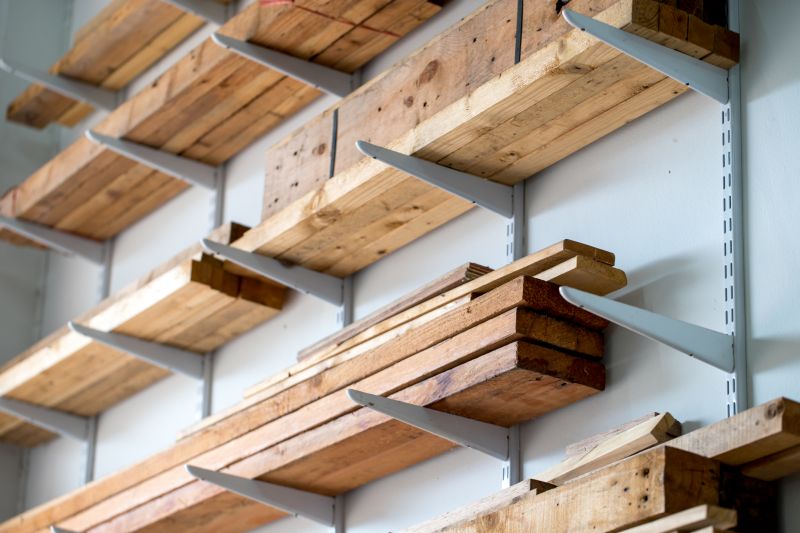 Storage Rack Installation in Rockville, MD