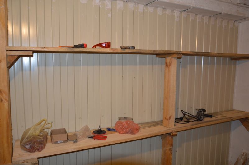 Storage Rack Installation in Prince Georges County, MD