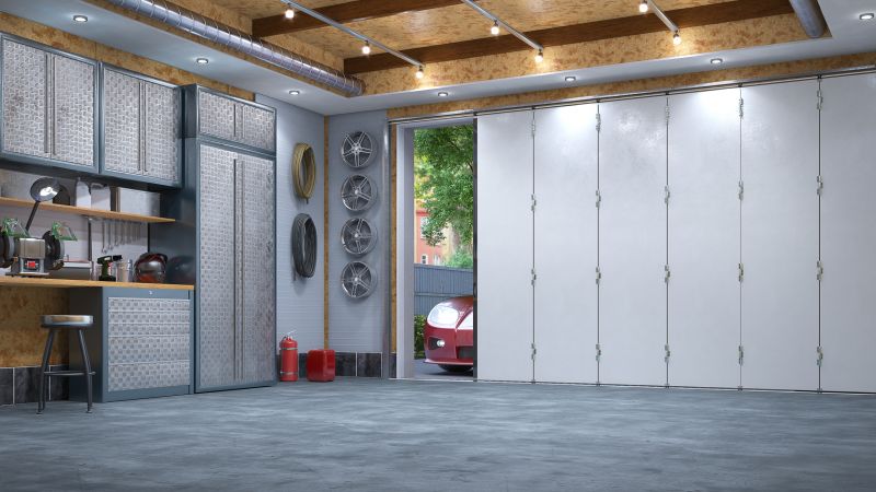 Storage System Installation in Montgomery County, MD