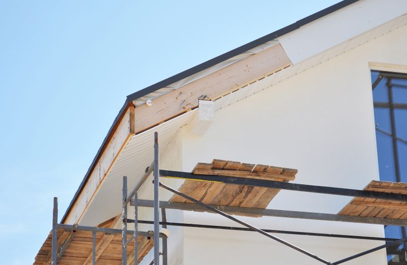 Under Deck Ceiling Repair in Overland Park, KS