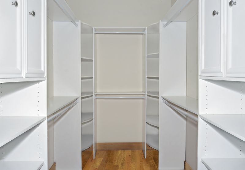 Walk In Closet Installation in Charlotte, NC