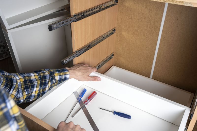 Wall Cabinets Installation in Cincinnati, OH