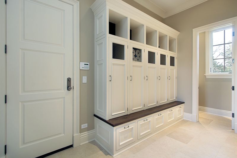Wardrobe Construction in Raleigh, NC