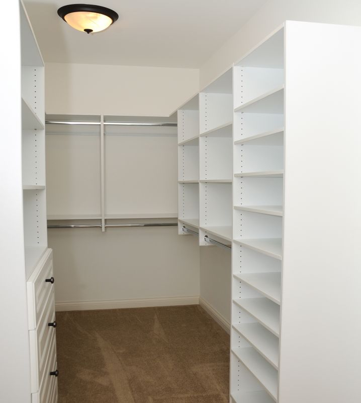 Wire Shelving Installation in Raleigh, NC