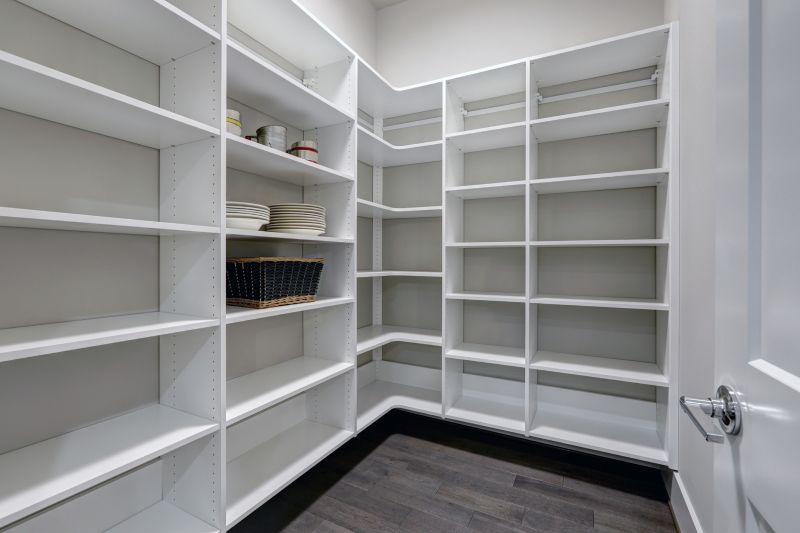 Wire Shelving Installation in Charlotte, NC