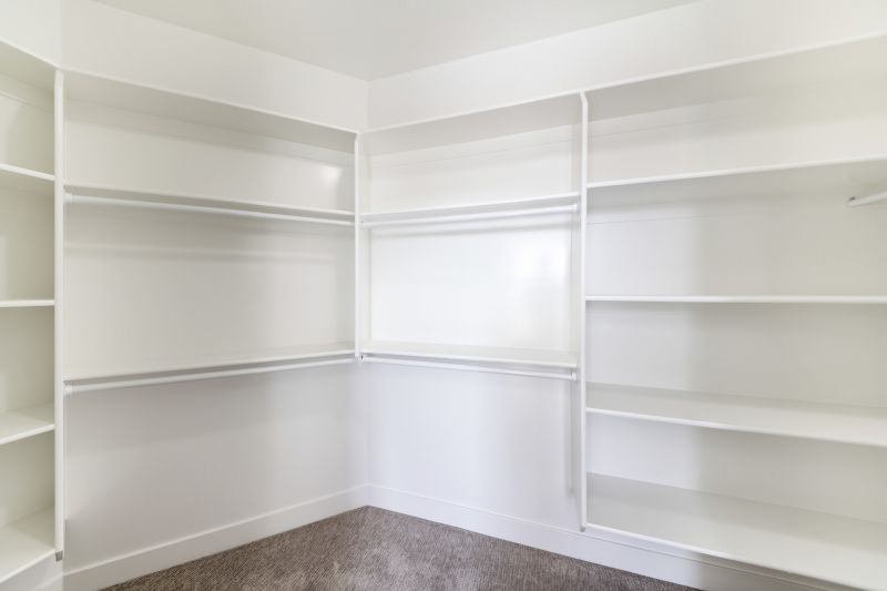 Closet Shelving Installation in Charlotte, NC