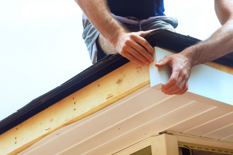House Trim Installation in Conroe, TX