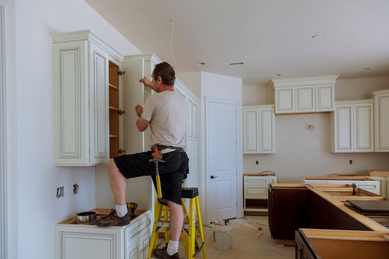 New Cabinets Installation in Indianapolis, IN