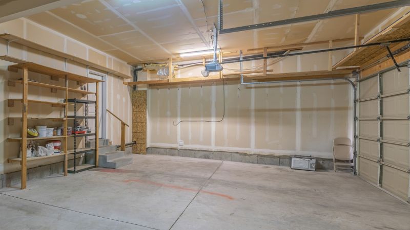 Storage System Installation in Leesburg, VA